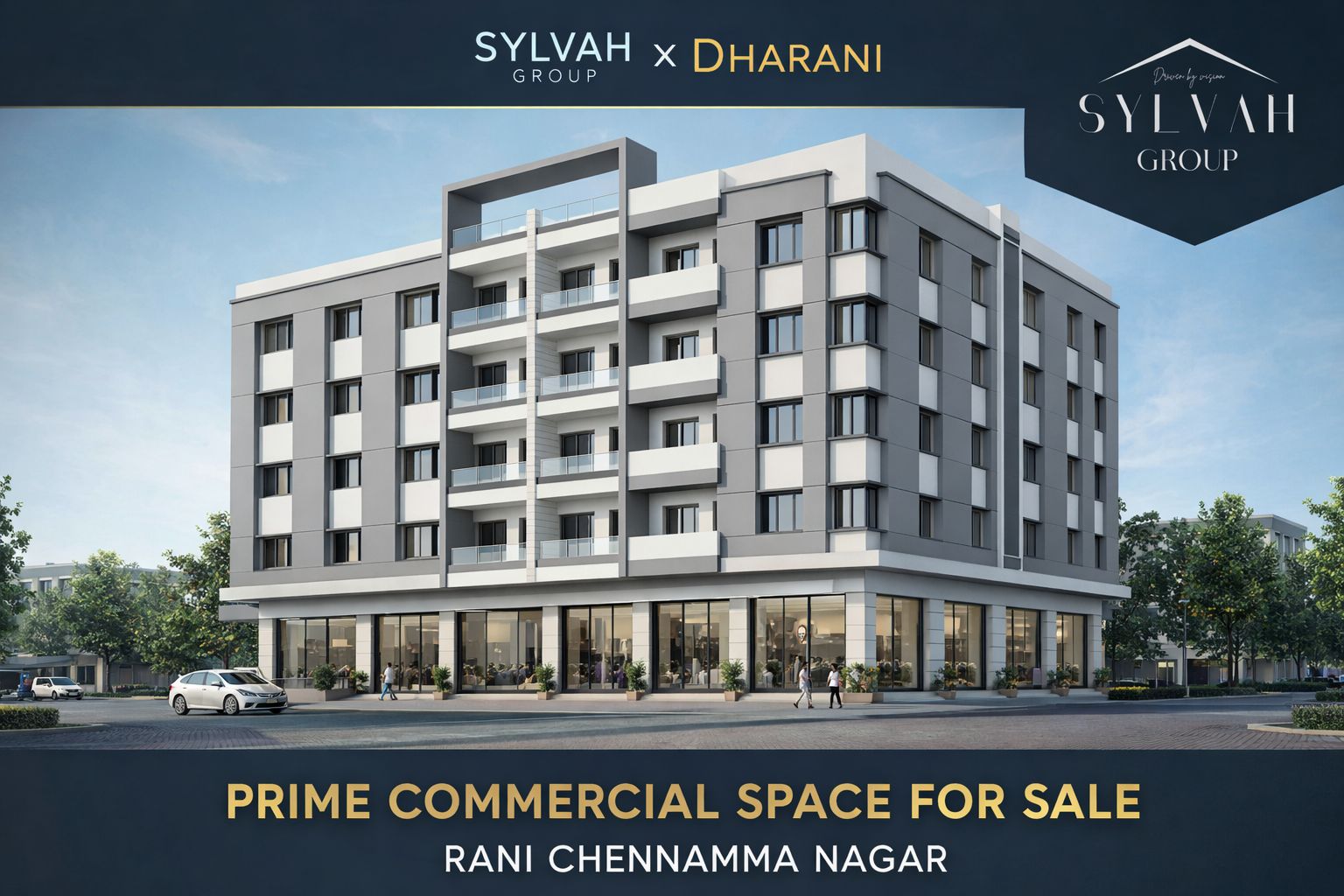 Premium East-Facing Commercial Space in Rani Chennamma Nagar – High Rental Potential | Prime Investment Opportunity